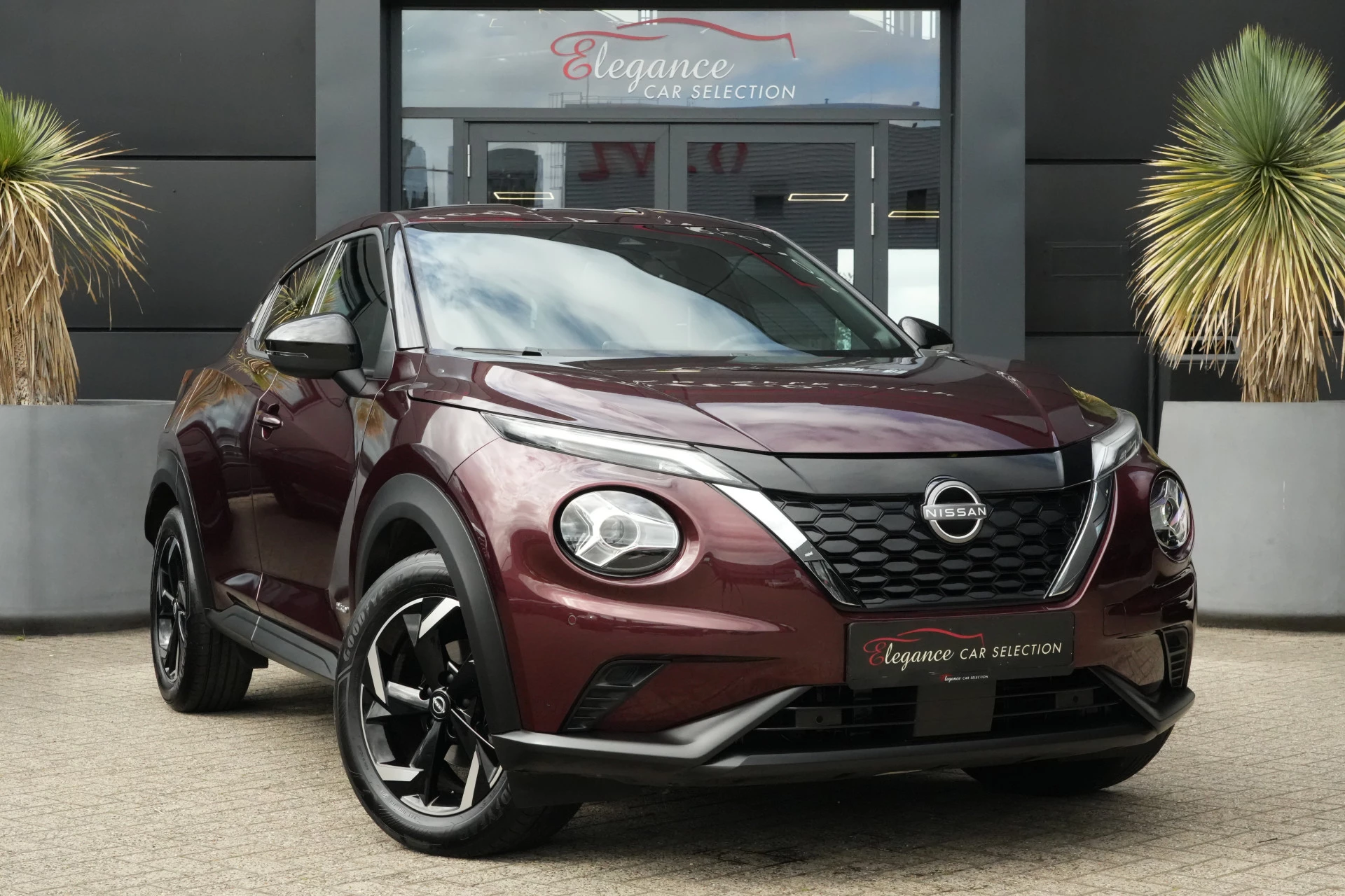 Hoofdafbeelding Nissan Juke