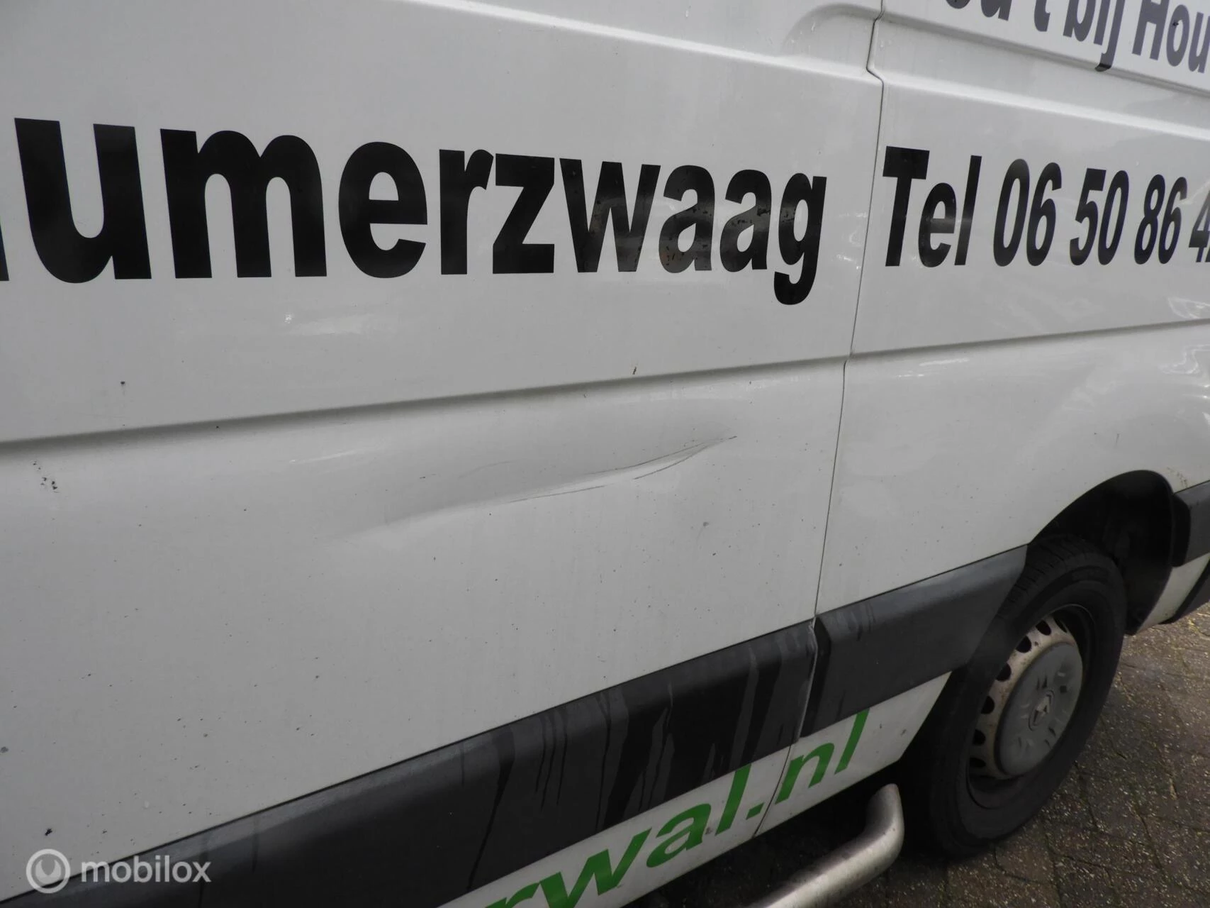 Hoofdafbeelding Renault Master