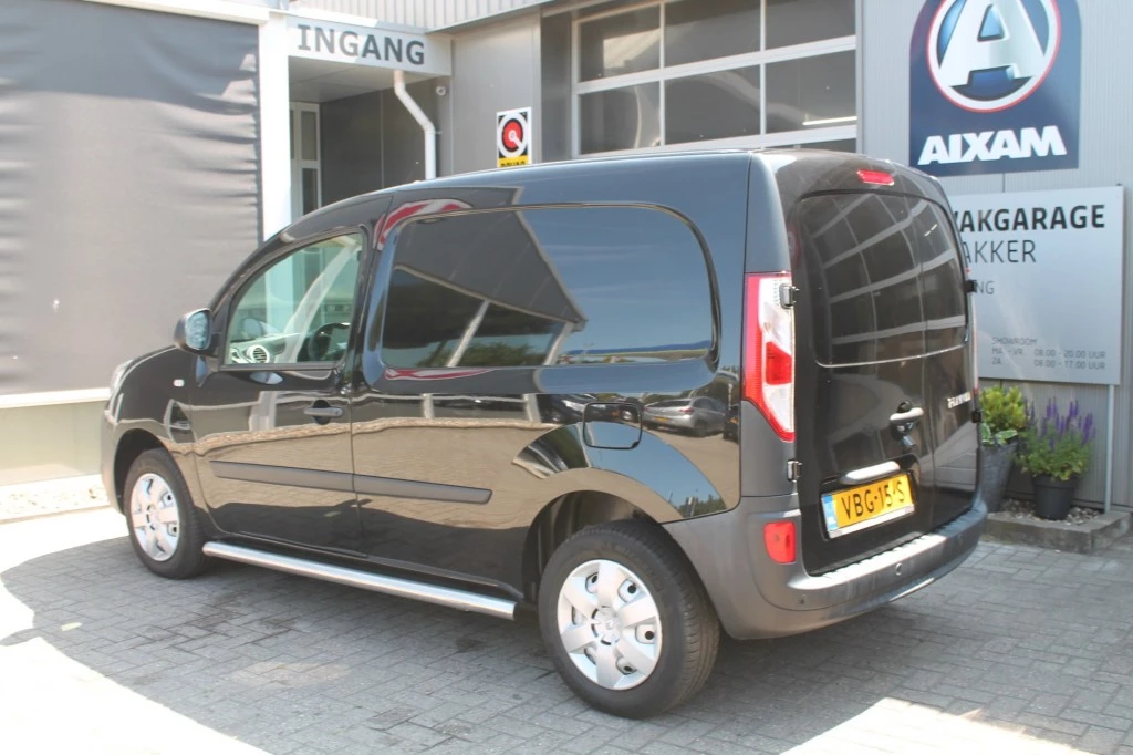 Hoofdafbeelding Renault Kangoo
