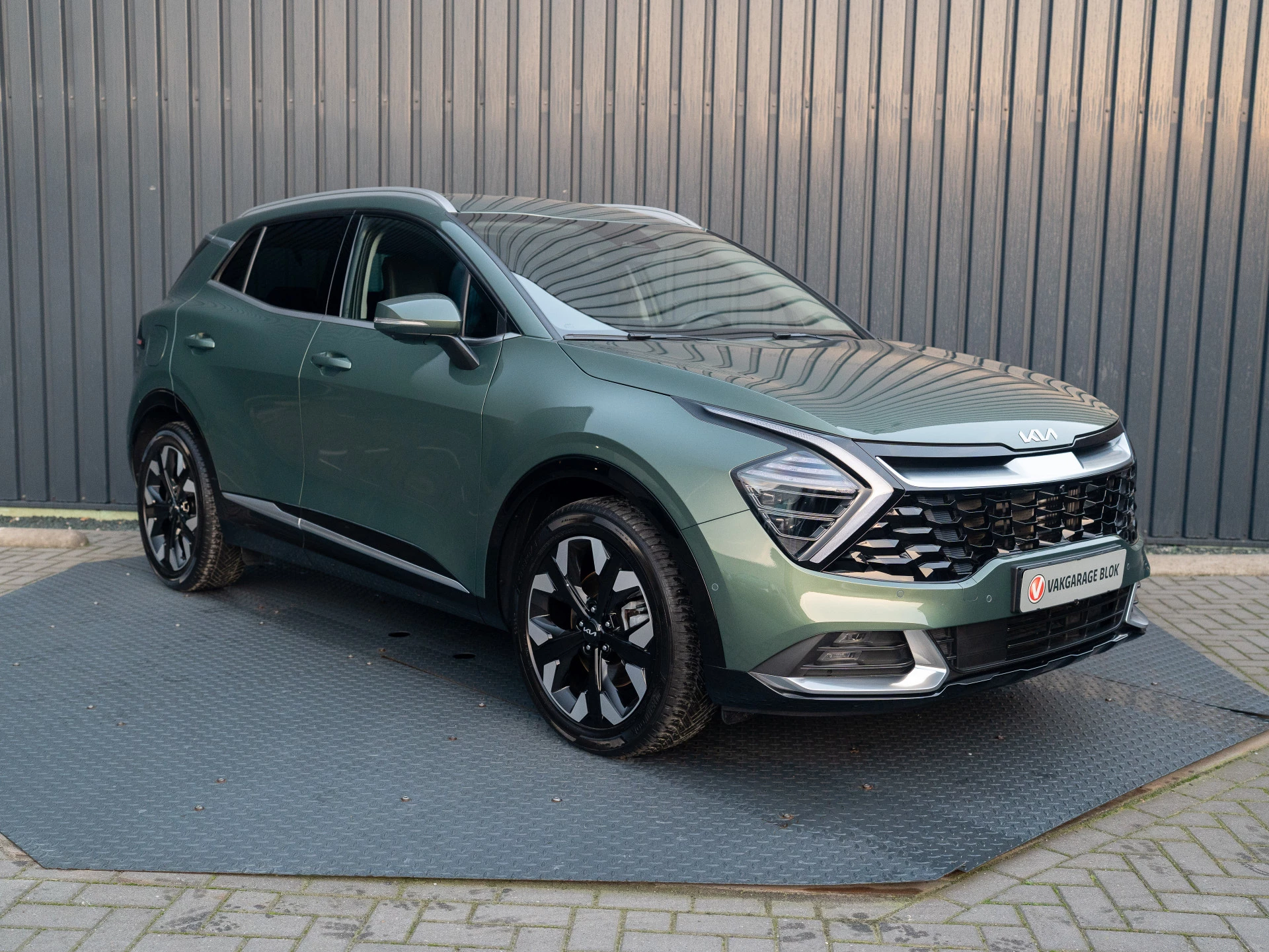 Hoofdafbeelding Kia Sportage