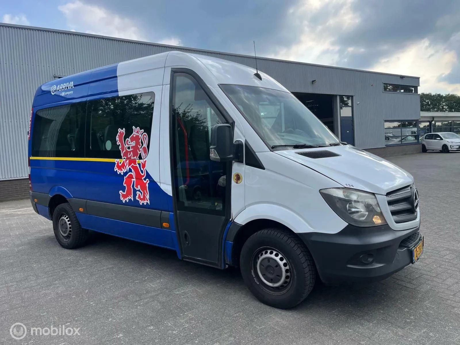 Hoofdafbeelding Mercedes-Benz Sprinter