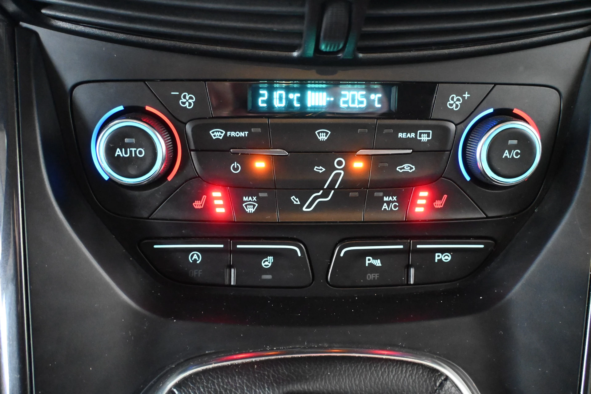 Hoofdafbeelding Ford C-MAX