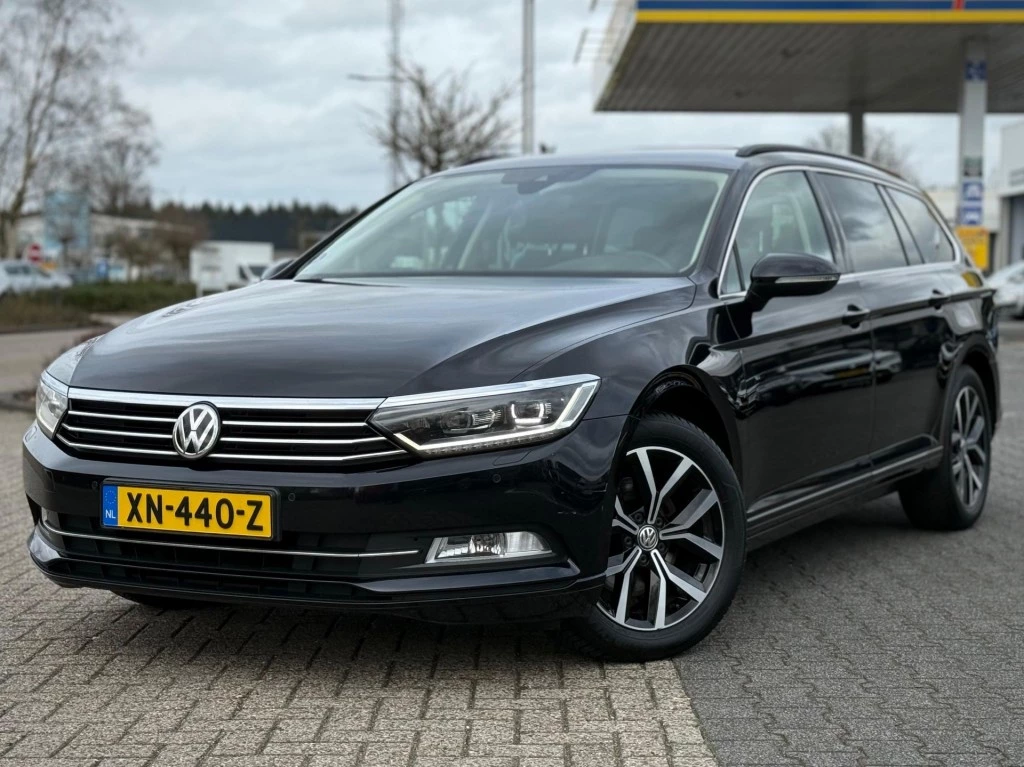 Hoofdafbeelding Volkswagen Passat