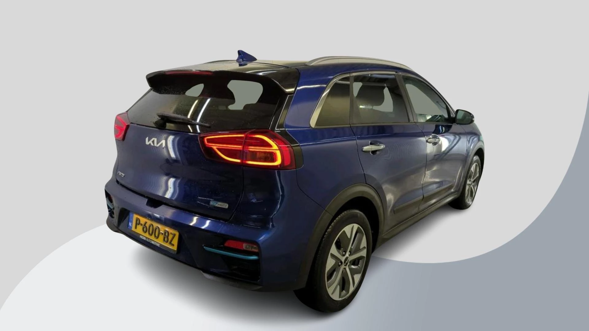 Hoofdafbeelding Kia e-Niro