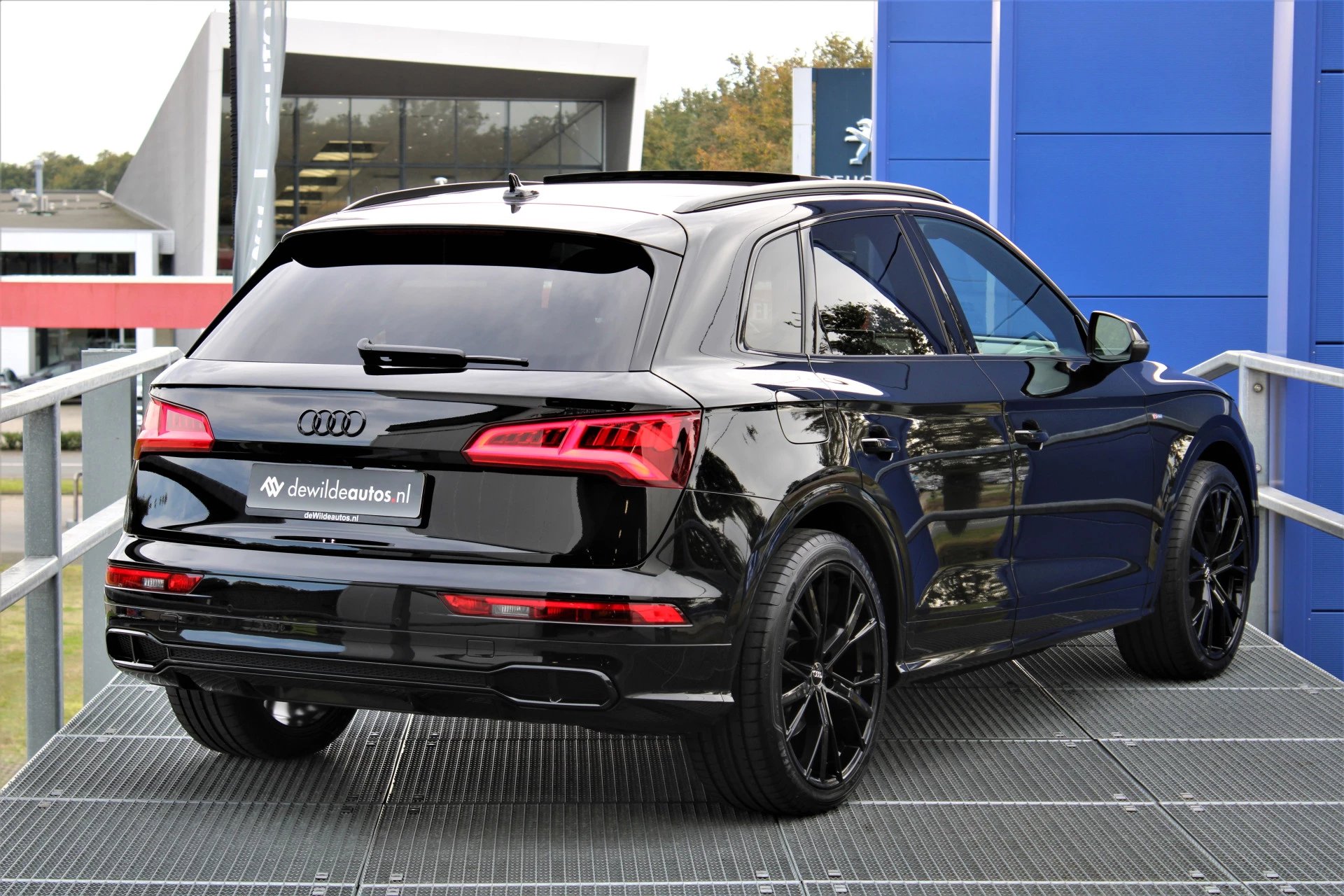 Hoofdafbeelding Audi Q5