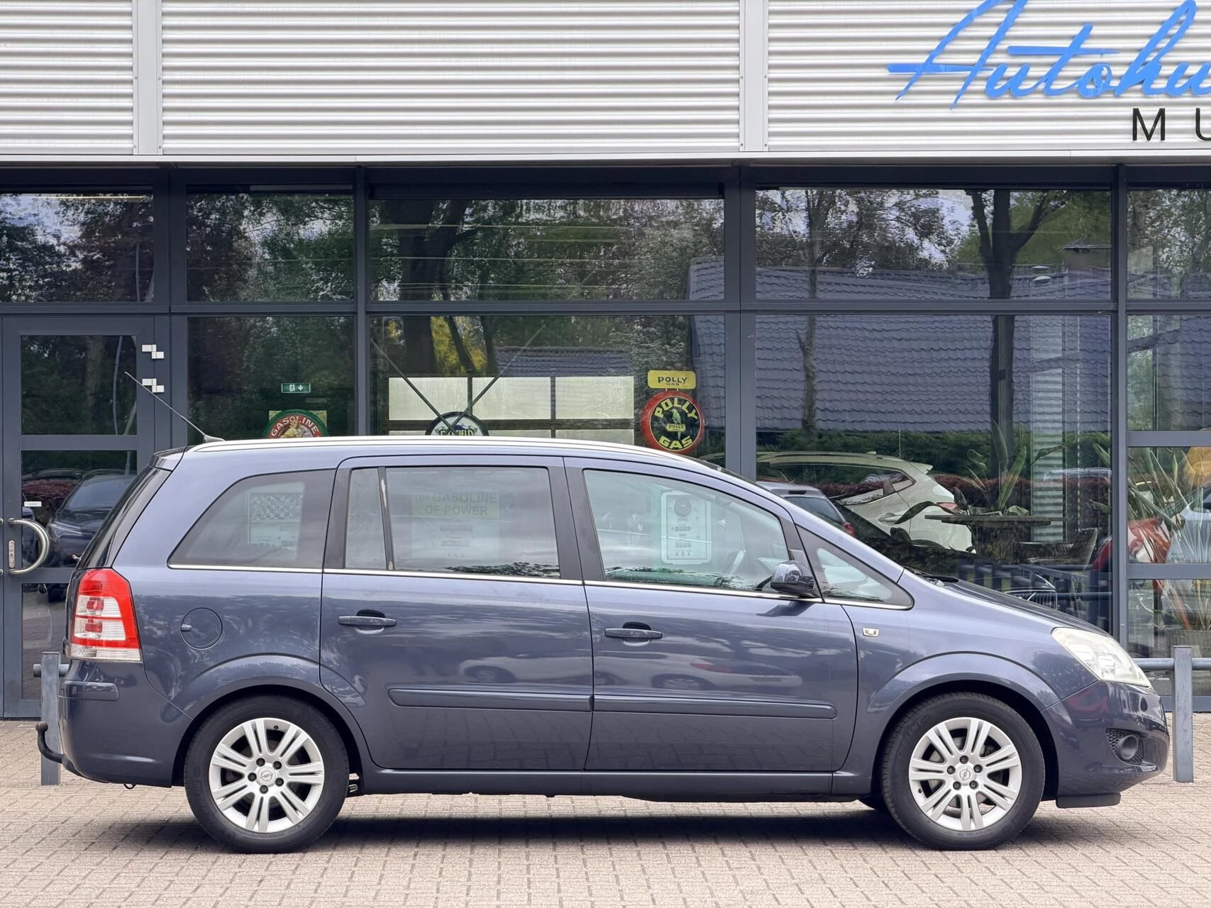 Hoofdafbeelding Opel Zafira