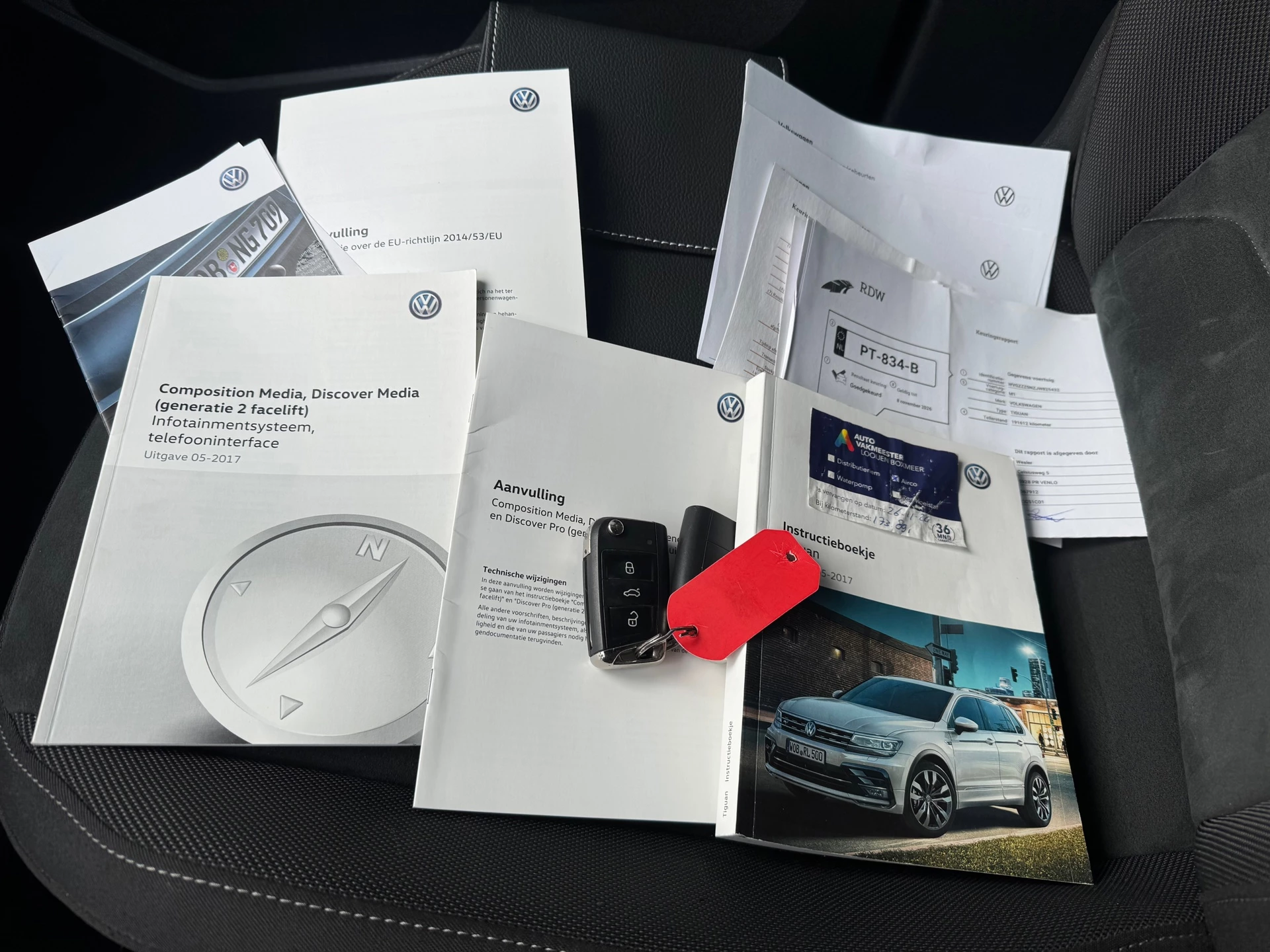 Hoofdafbeelding Volkswagen Tiguan