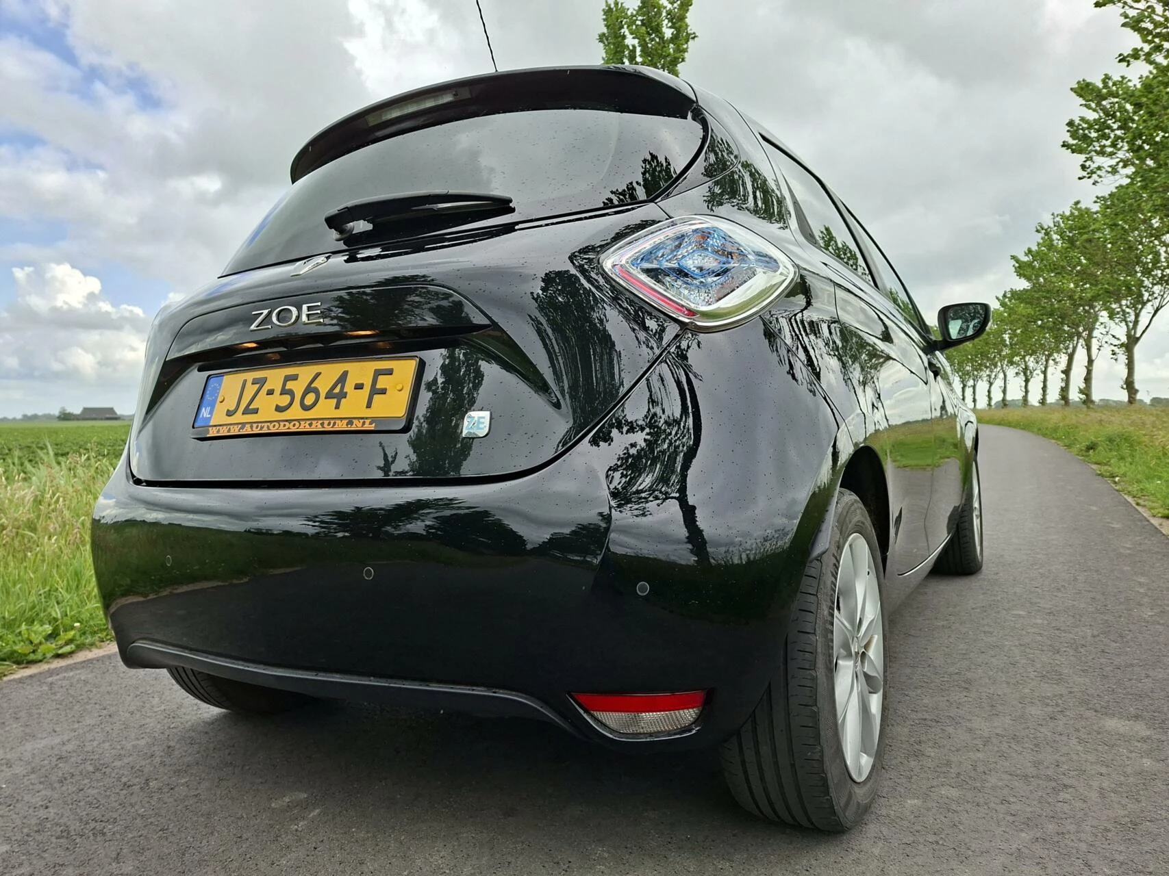 Hoofdafbeelding Renault ZOE