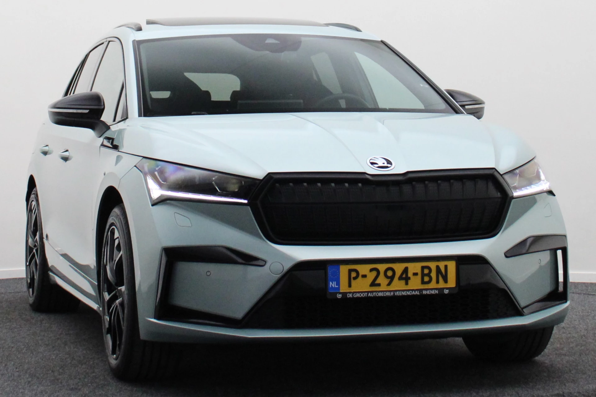 Hoofdafbeelding Škoda Enyaq iV