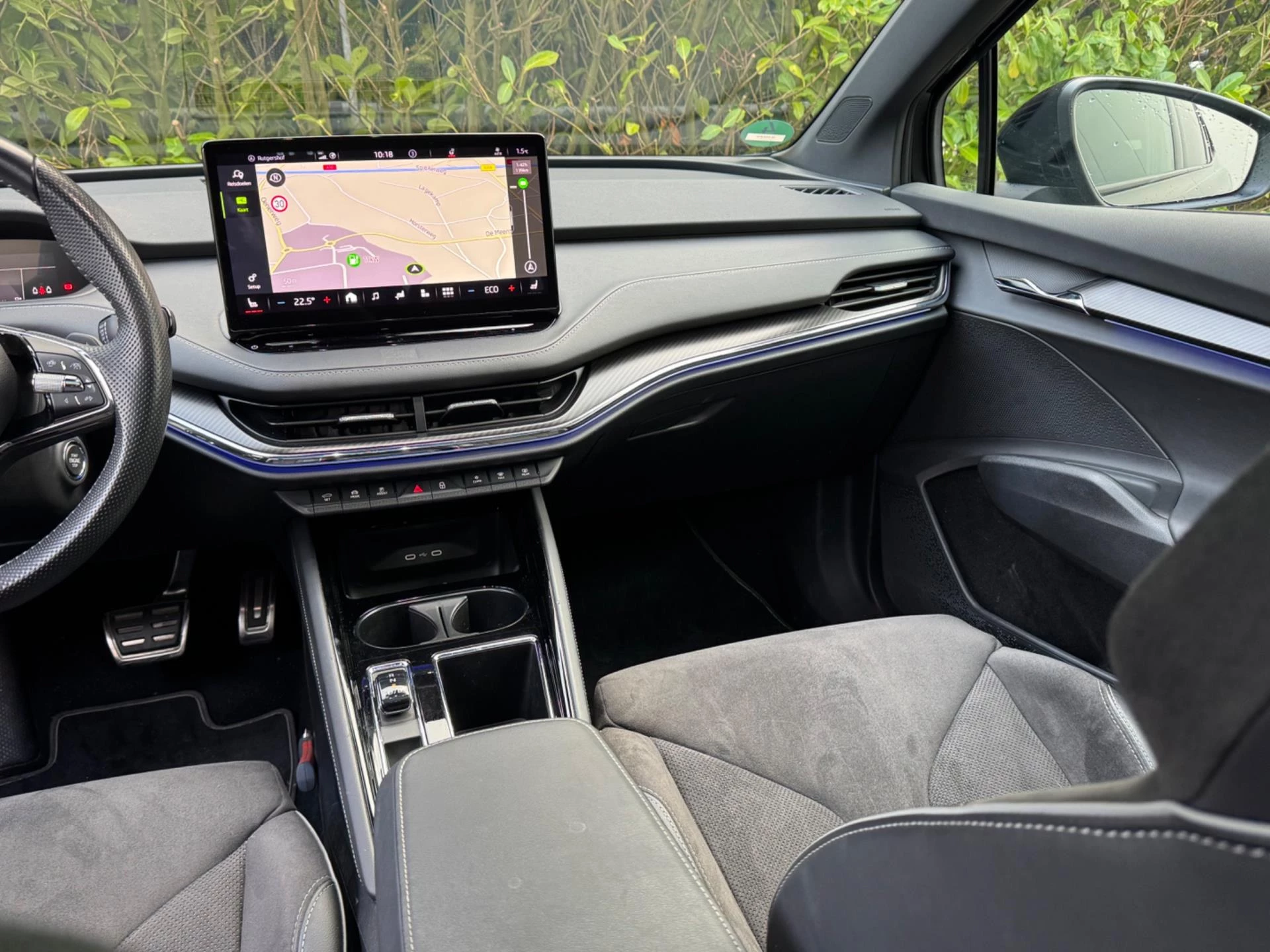 Hoofdafbeelding Škoda Enyaq iV