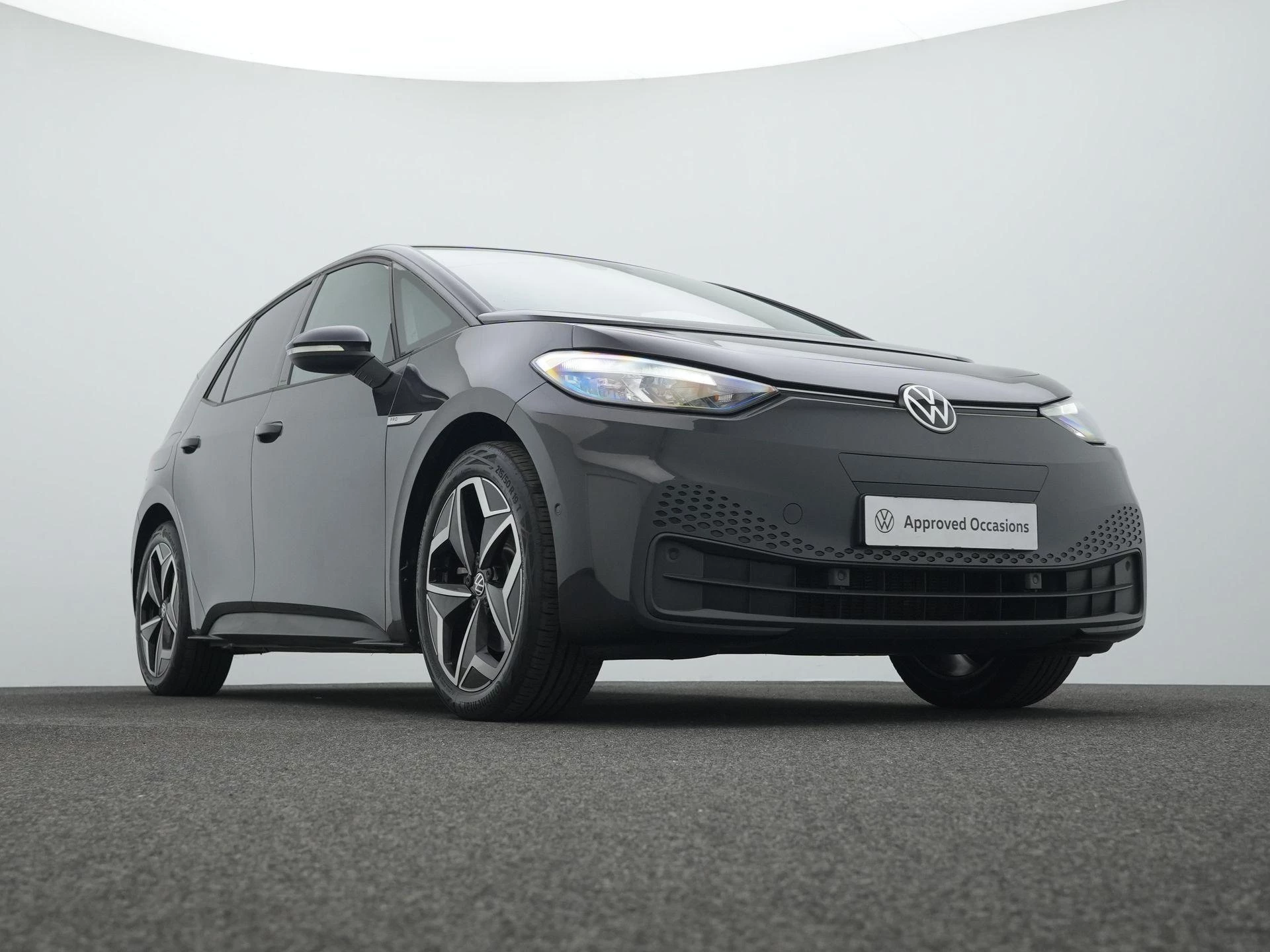 Hoofdafbeelding Volkswagen ID.3