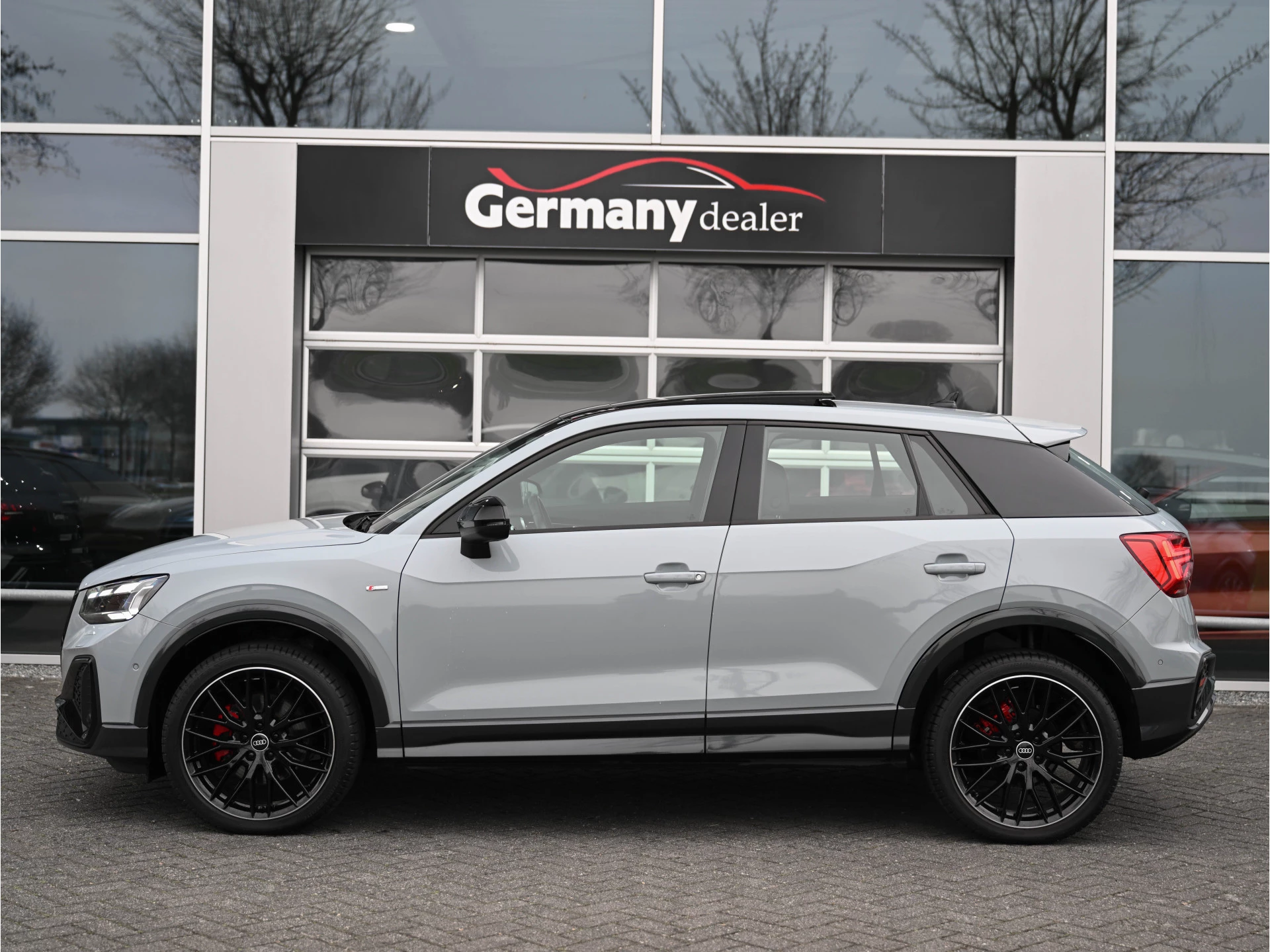Hoofdafbeelding Audi Q2