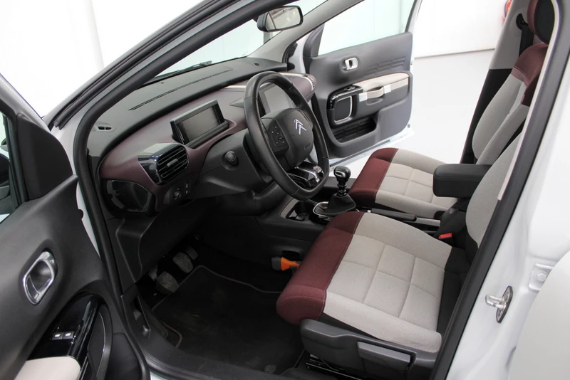 Hoofdafbeelding Citroën C4 Cactus