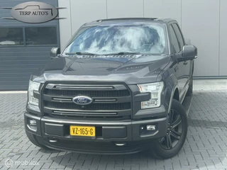Ford USA F150 3.5 V6 Ecoboost Platinum zeer lage bijtelling!