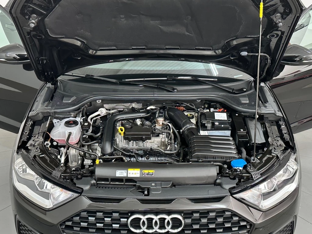 Hoofdafbeelding Audi A1