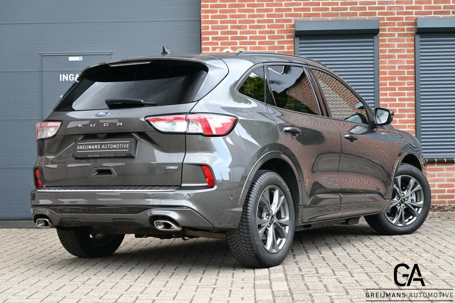 Hoofdafbeelding Ford Kuga
