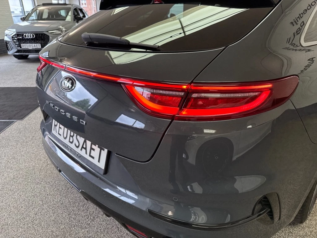 Hoofdafbeelding Kia ProCeed