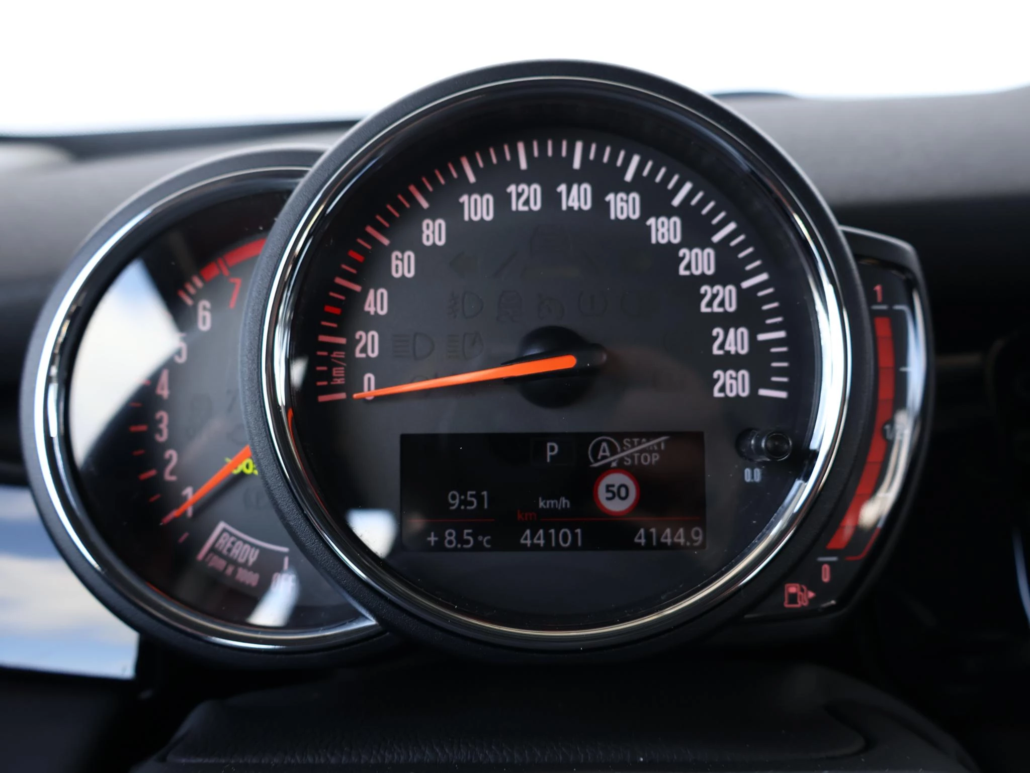 Hoofdafbeelding MINI Cooper