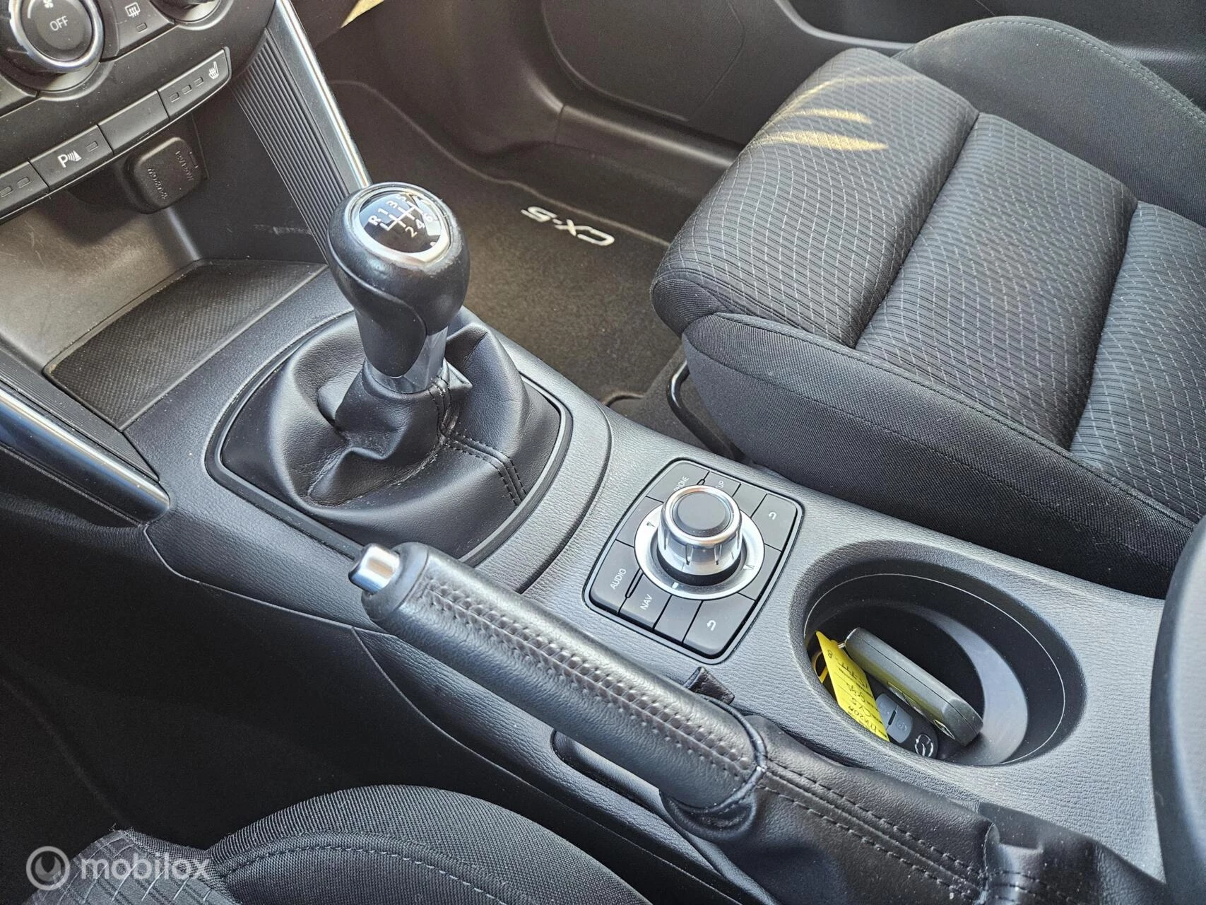 Hoofdafbeelding Mazda CX-5