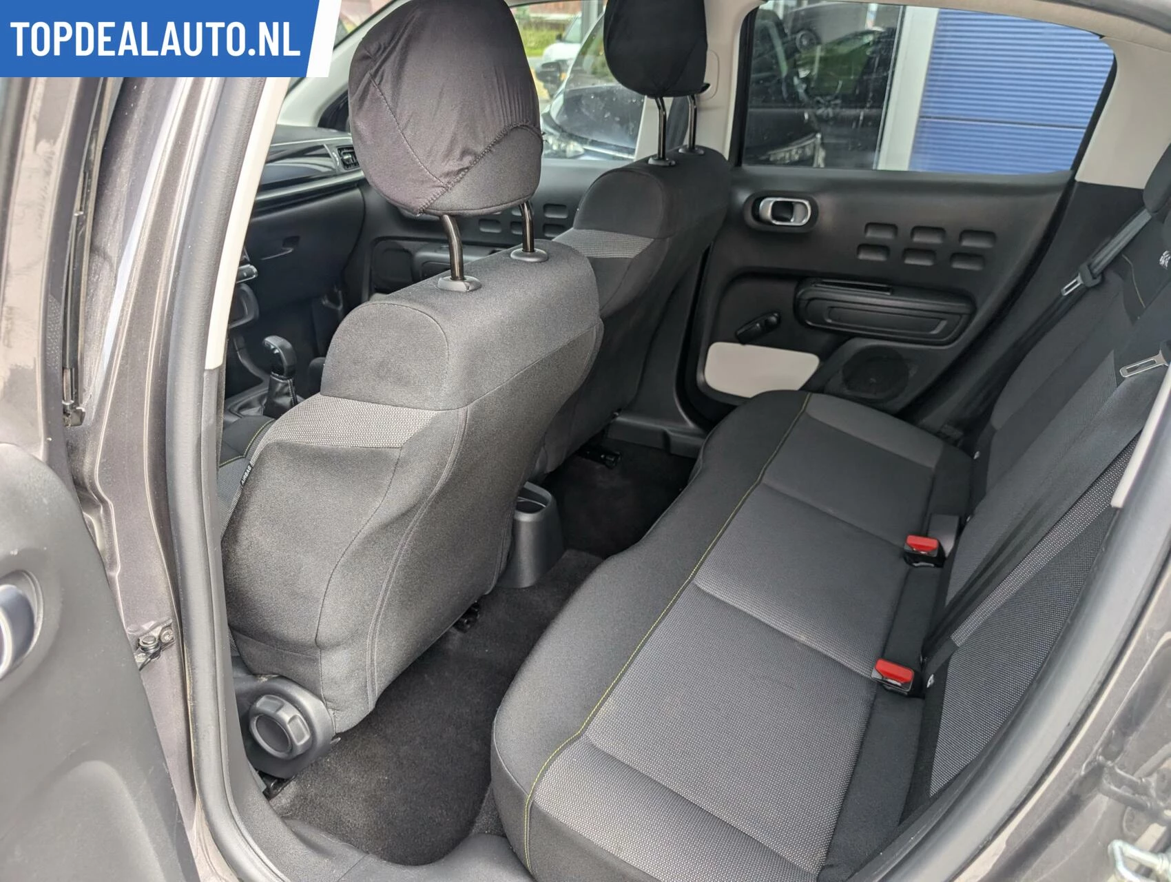Hoofdafbeelding Citroën C3