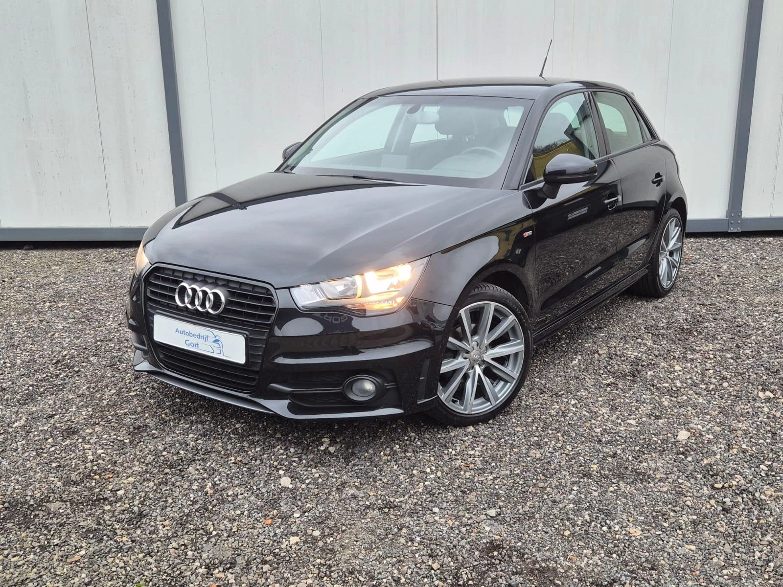 Hoofdafbeelding Audi A1