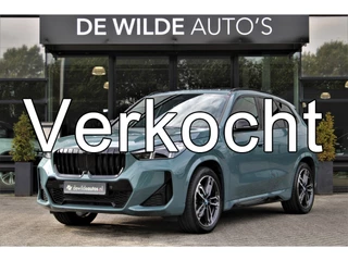 BMW X1 xDrive30e M-sport 326pk Pano Trekhaak Massage Memory Harman/Kardon ACC Head-up 360-camera