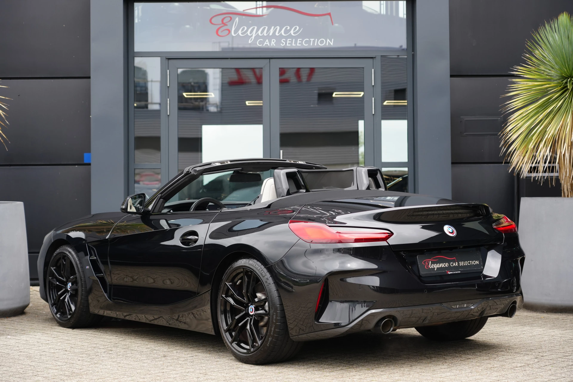 Hoofdafbeelding BMW Z4