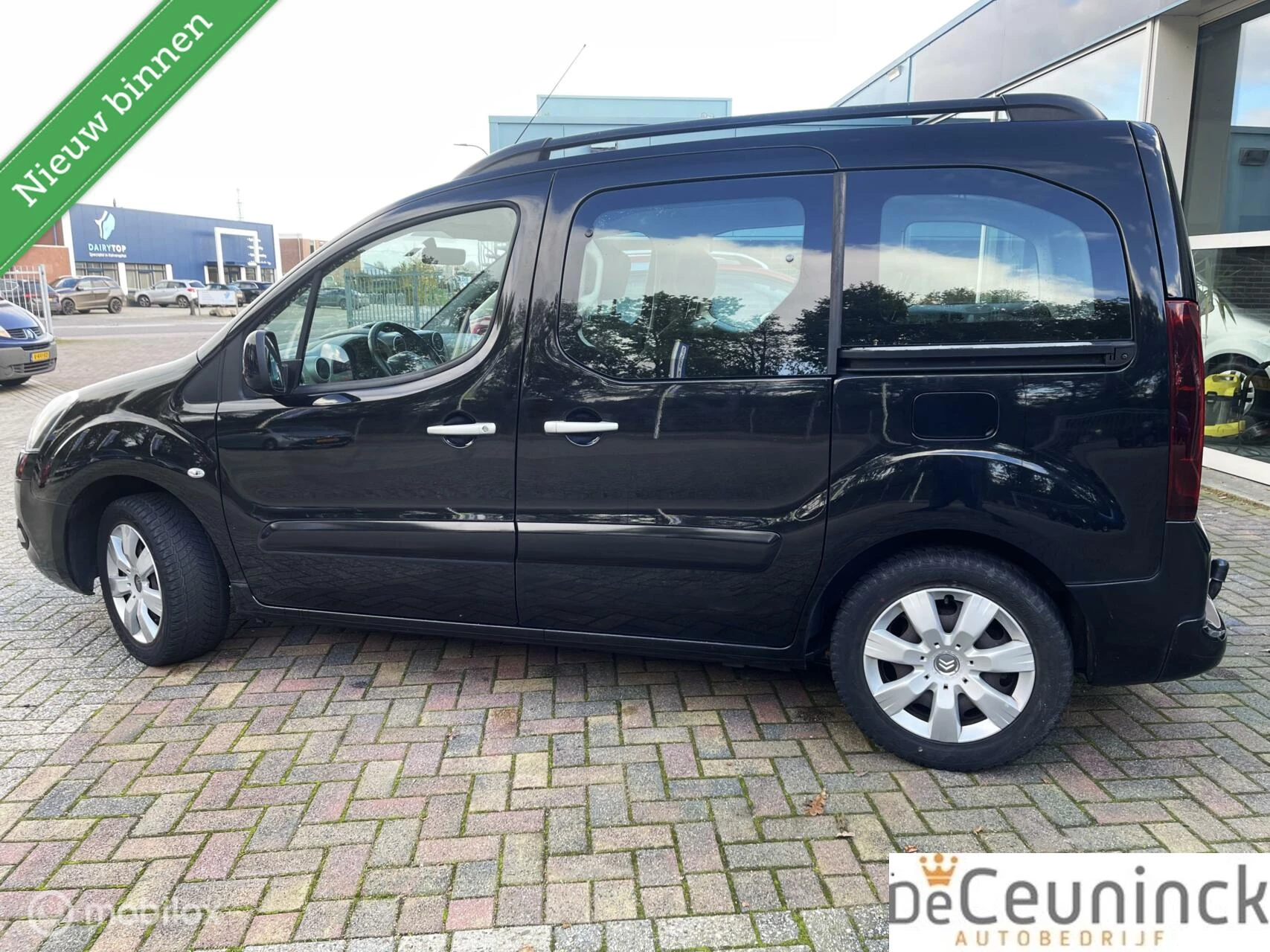 Hoofdafbeelding Citroën Berlingo