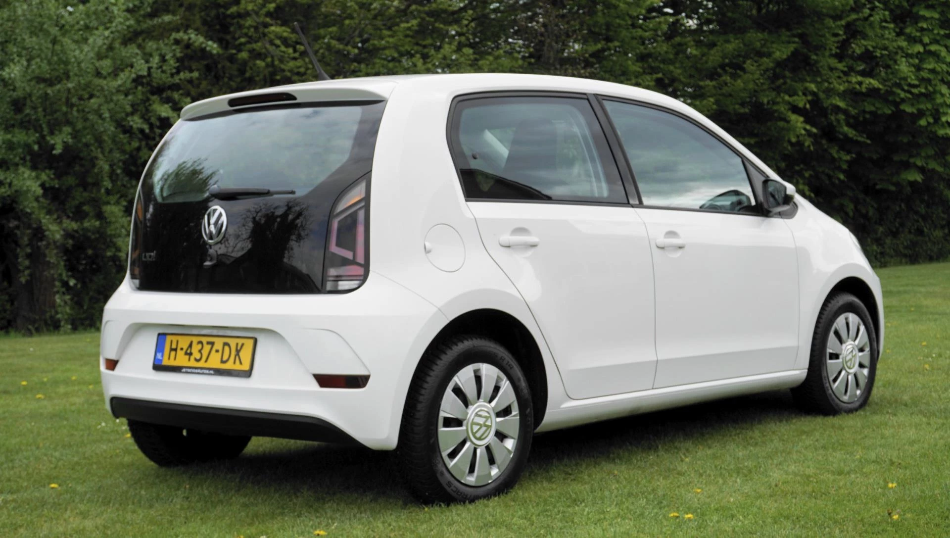Hoofdafbeelding Volkswagen up!