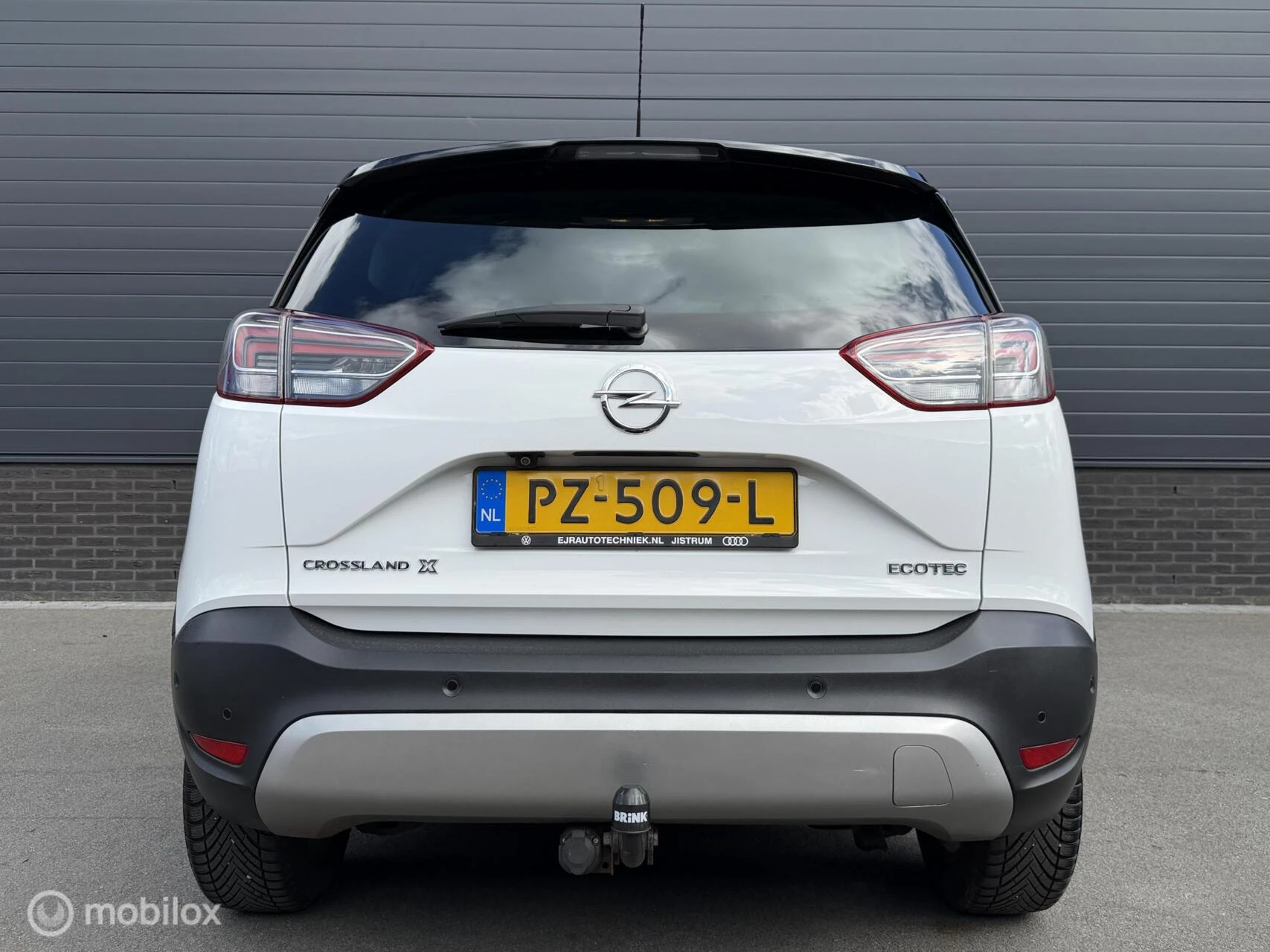 Hoofdafbeelding Opel Crossland X