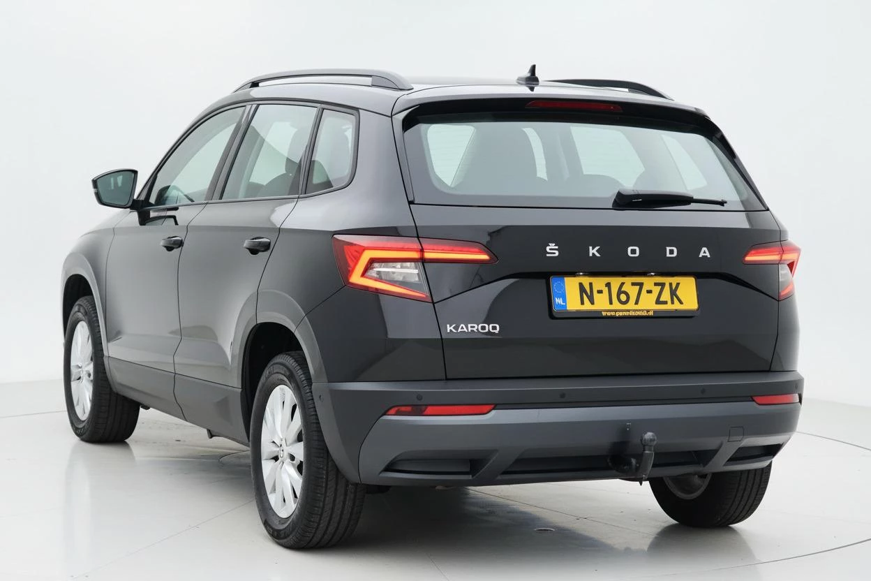 Hoofdafbeelding Škoda Karoq