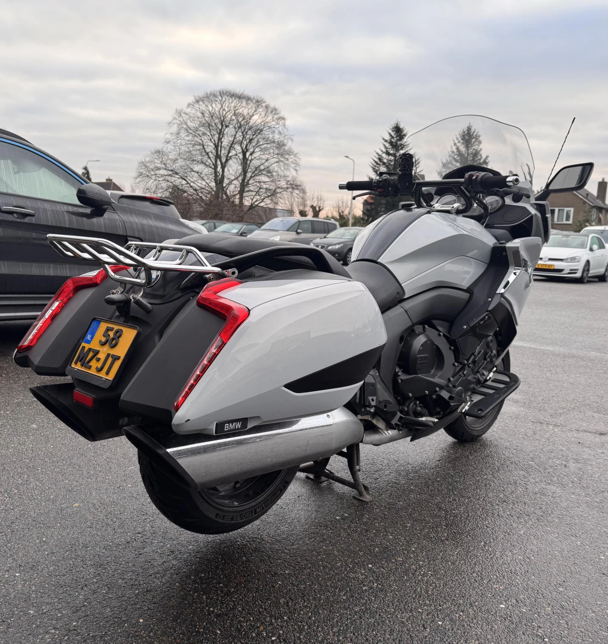 Hoofdafbeelding BMW K 1600 B