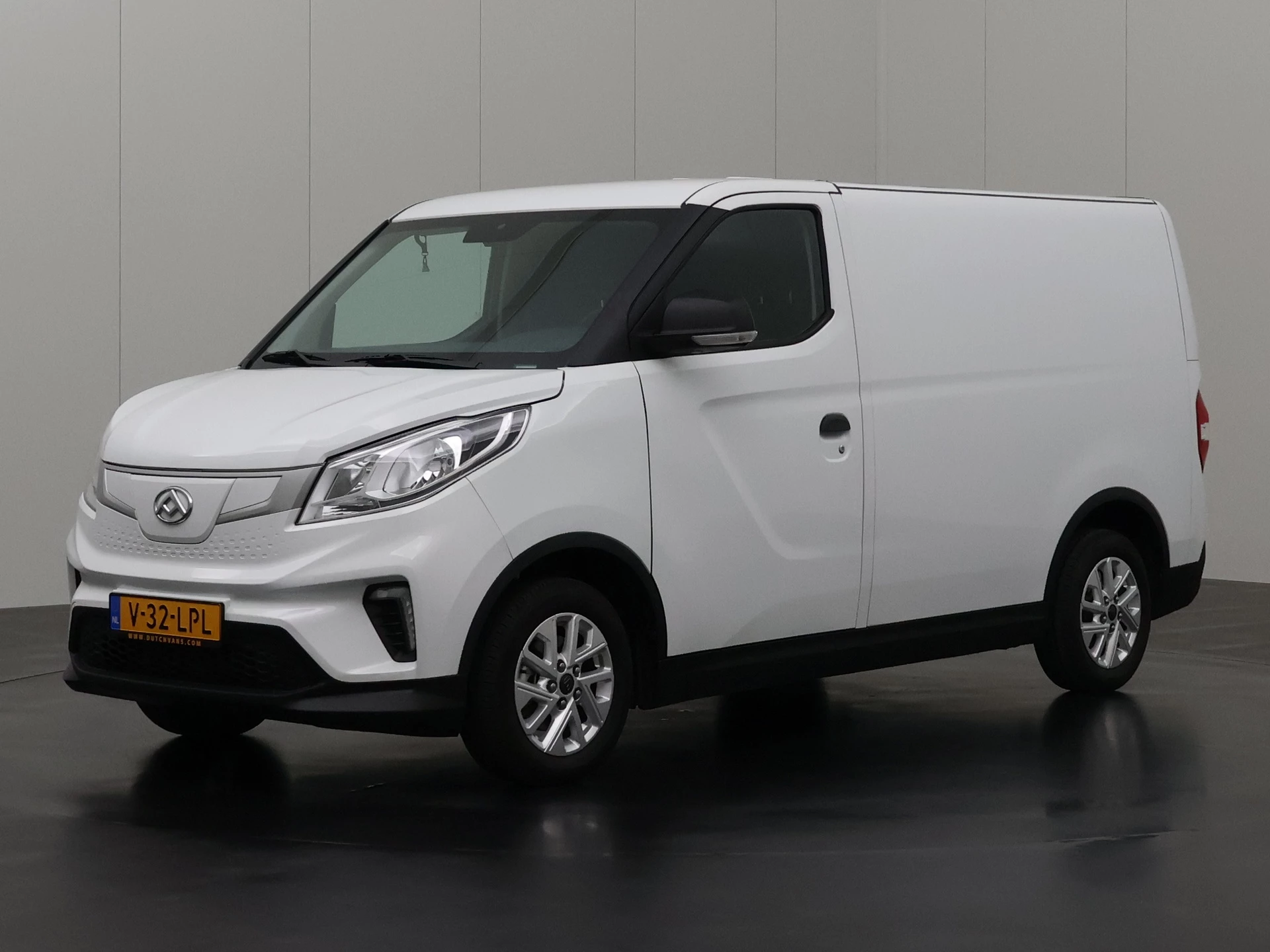 Hoofdafbeelding Maxus eDeliver3