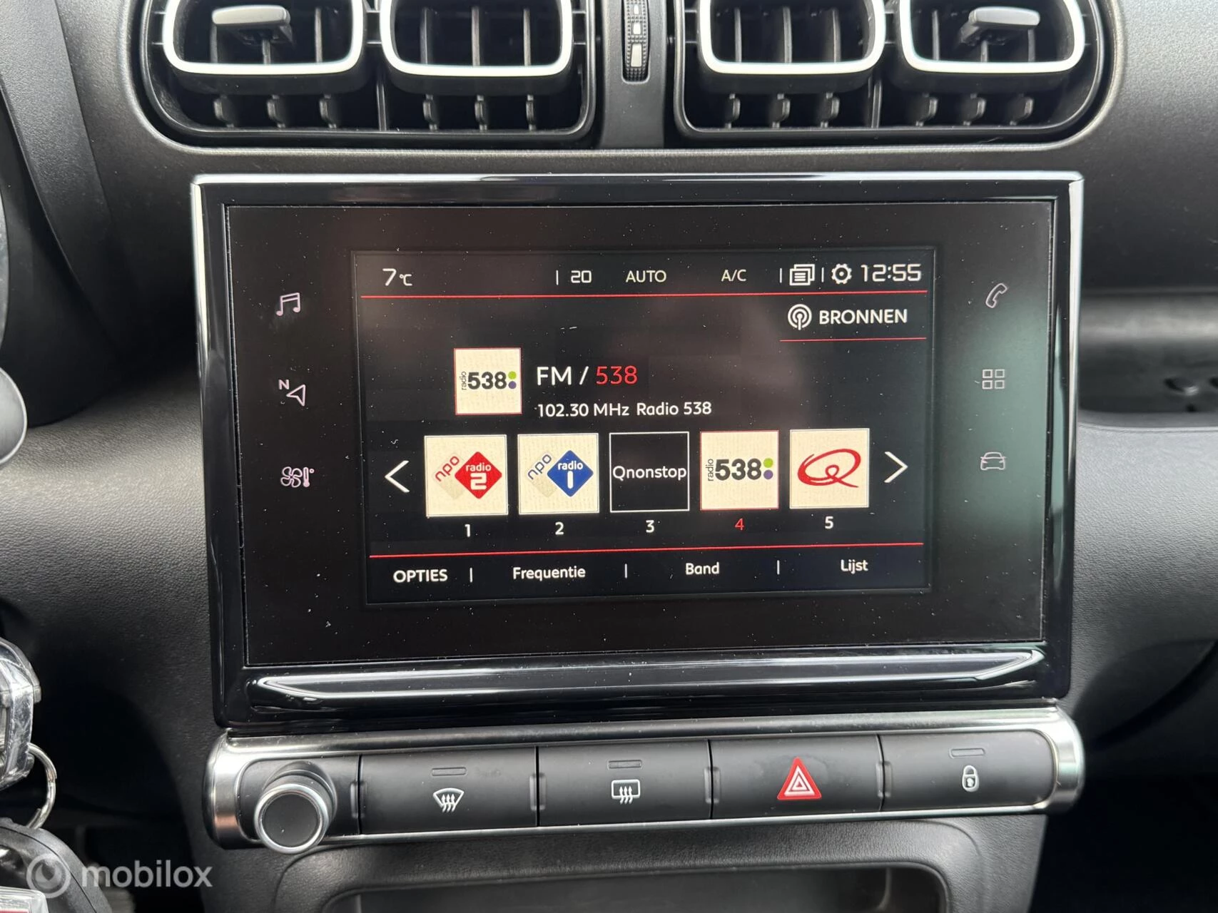 Hoofdafbeelding Citroën C3 Aircross