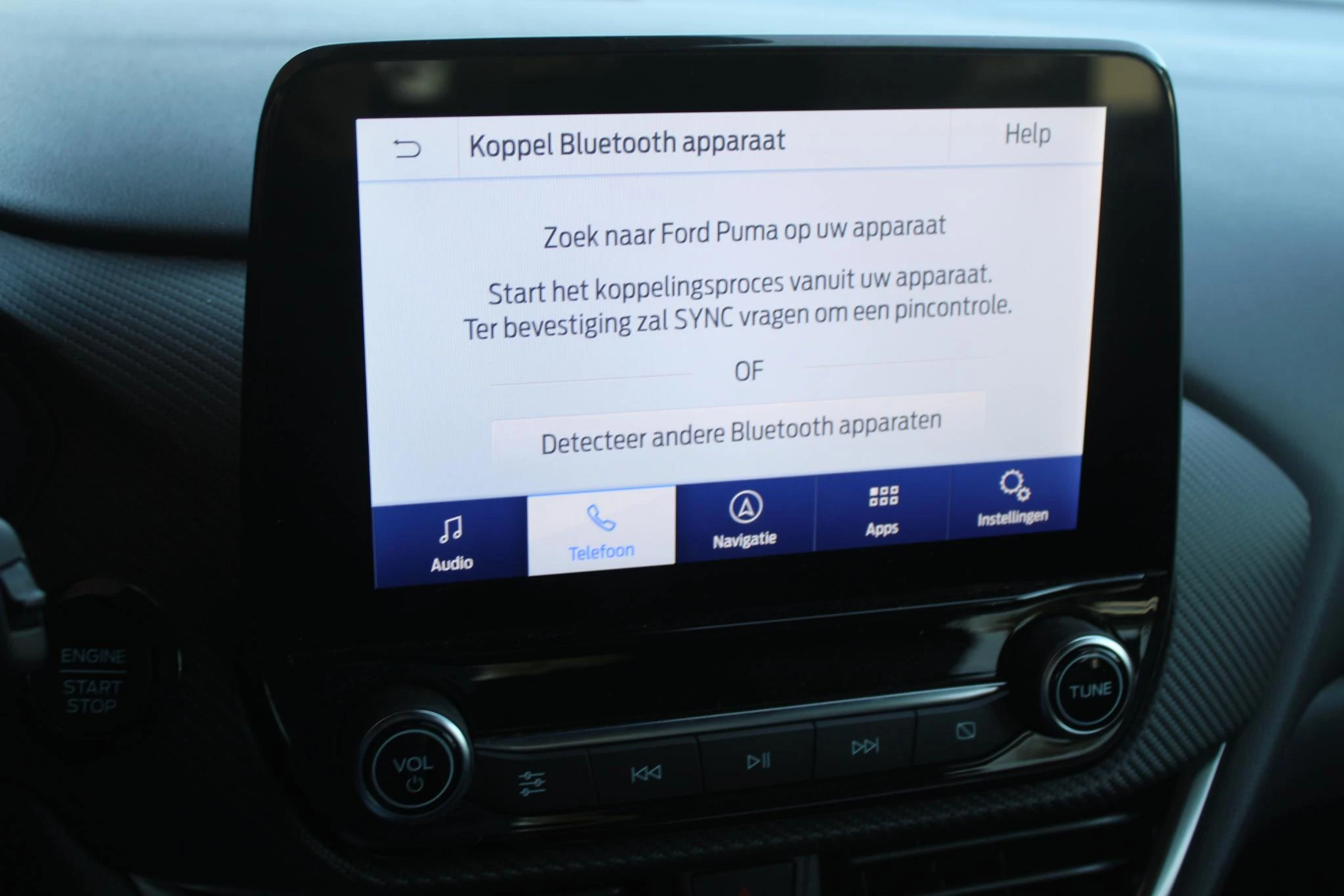 Hoofdafbeelding Ford Puma