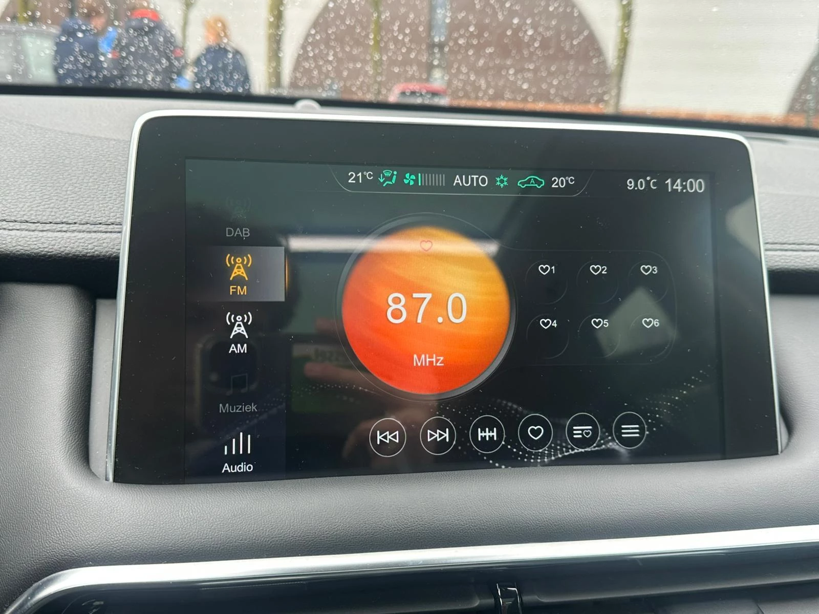 Hoofdafbeelding MG EHS