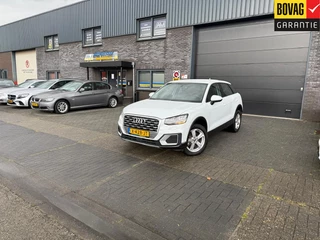 Audi Q2 1.4 TFSI CoD Sport Pro Line | 12MND GARANTIE | NW APK | STOELVERWARMING | CRUISE | NAVI | PDC |