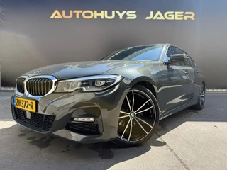 BMW 3-serie 320i High Executive |H&K|Pano|Leer|Acc