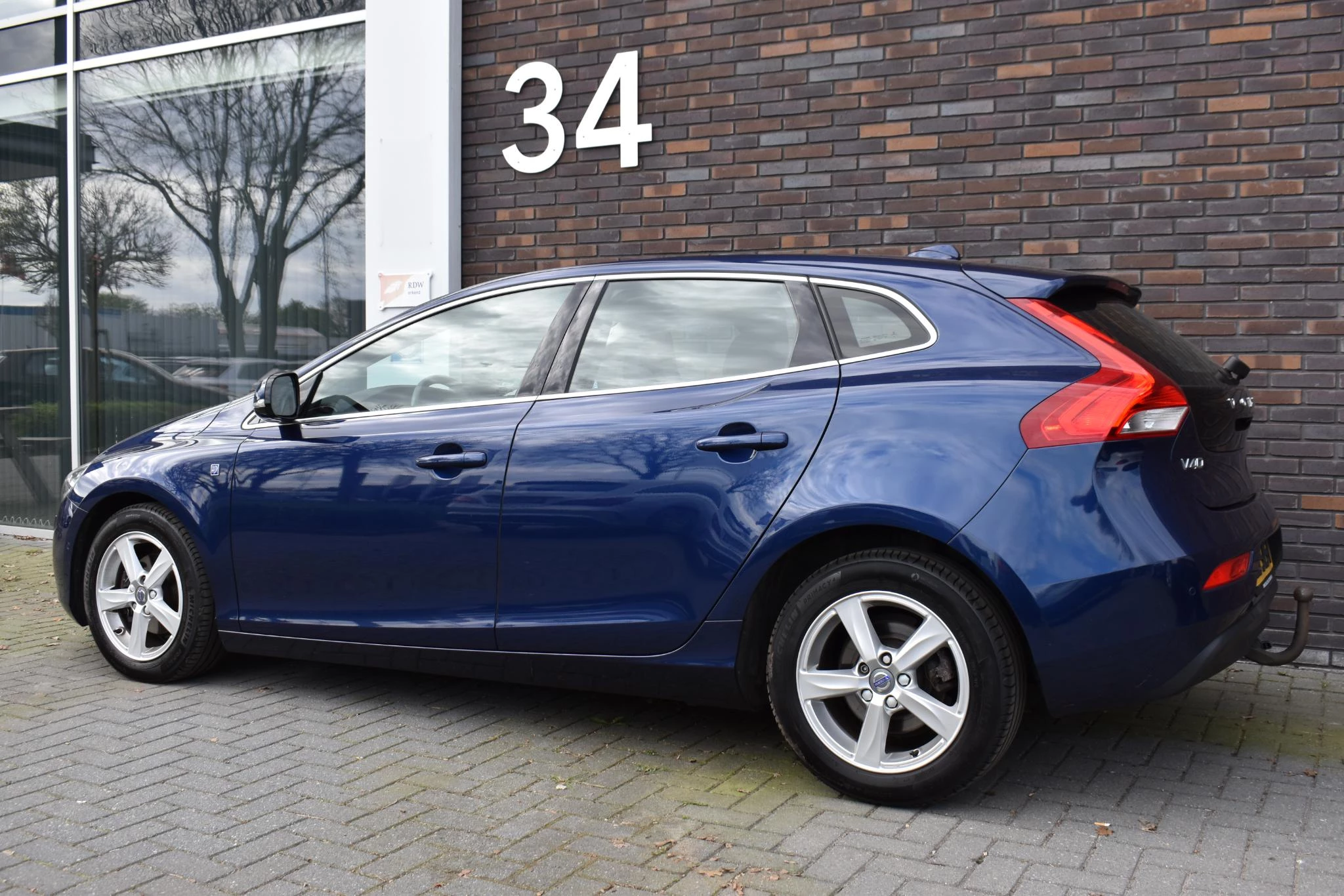 Hoofdafbeelding Volvo V40
