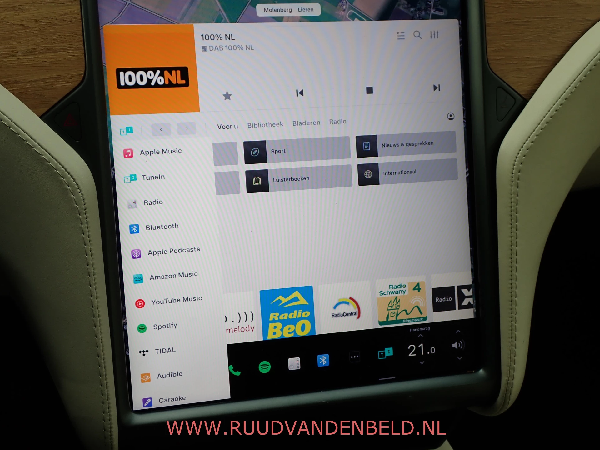 Hoofdafbeelding Tesla Model X