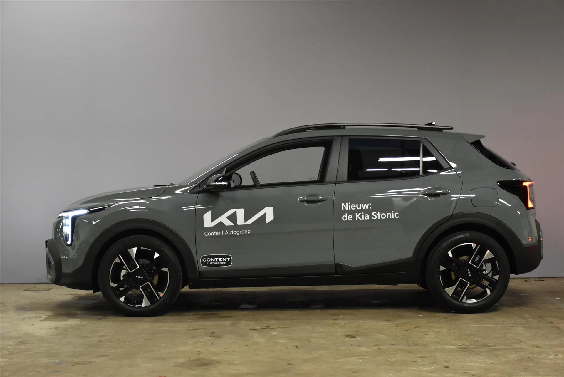 Hoofdafbeelding Kia Stonic