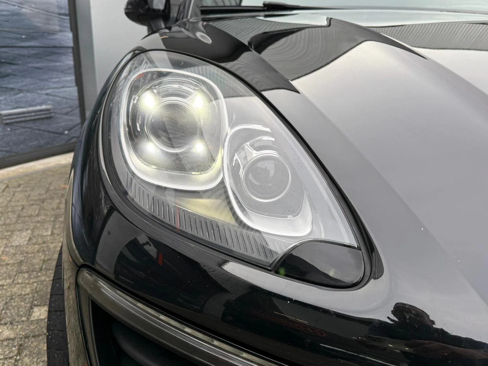 Hoofdafbeelding Porsche Macan