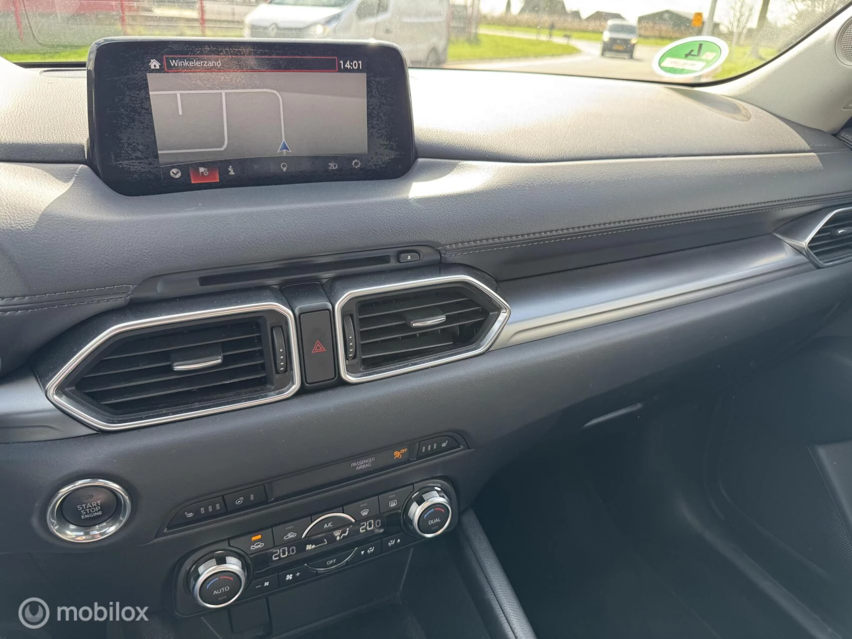 Hoofdafbeelding Mazda CX-5