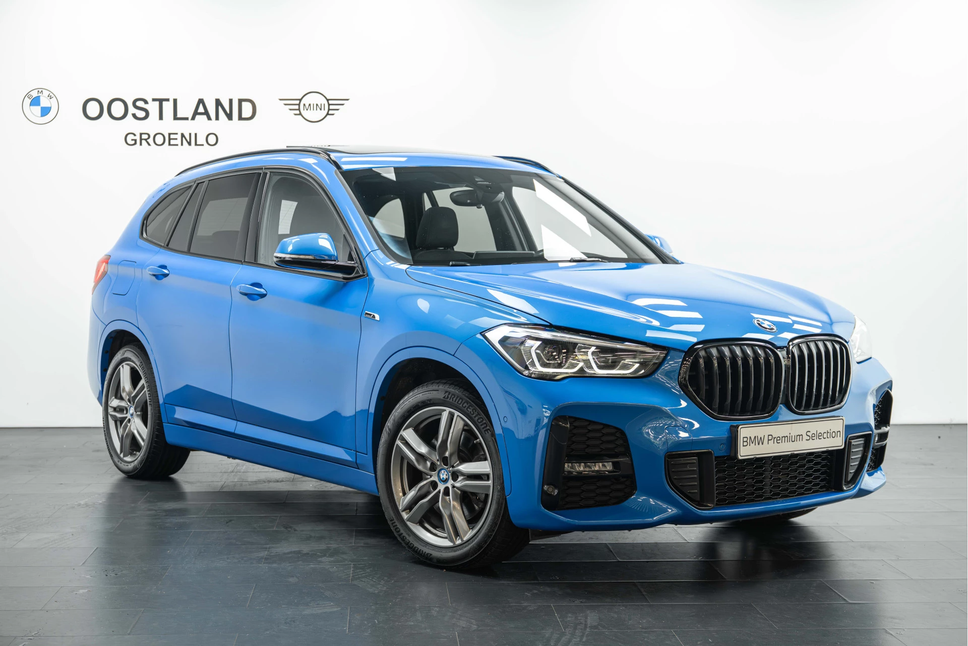 Hoofdafbeelding BMW X1