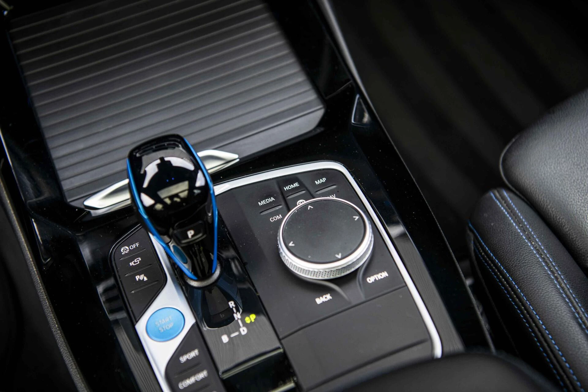 Hoofdafbeelding BMW iX3