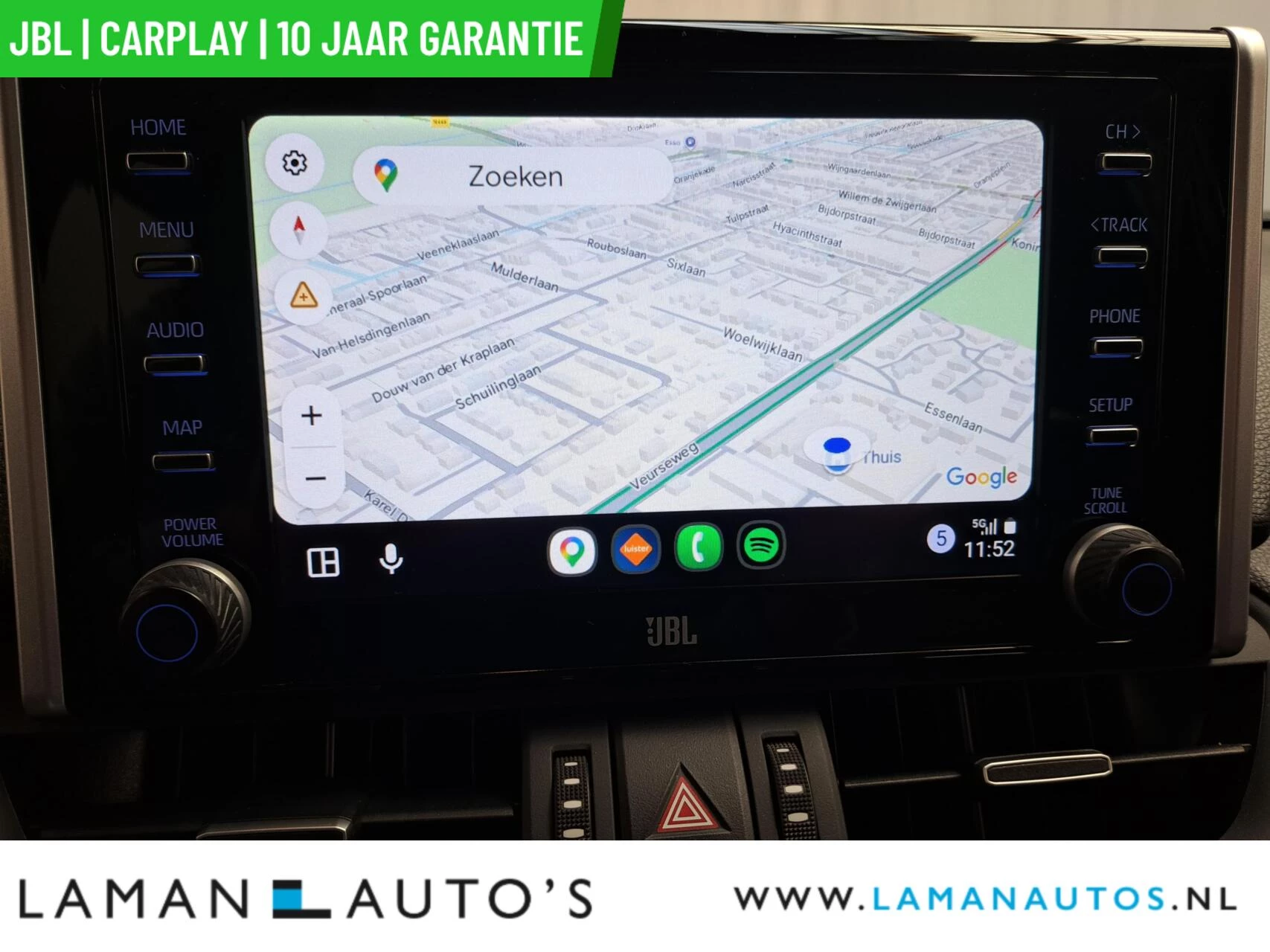 Hoofdafbeelding Toyota RAV4