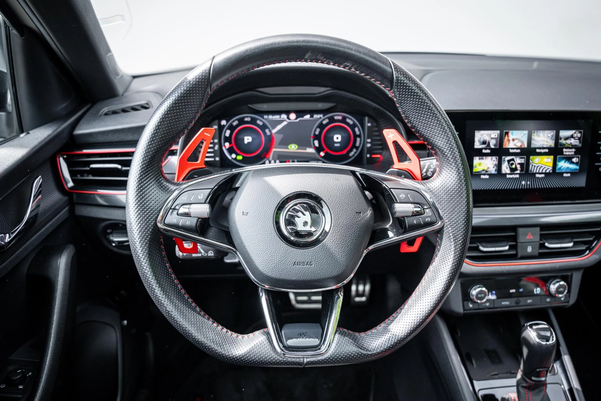Hoofdafbeelding Škoda Kamiq