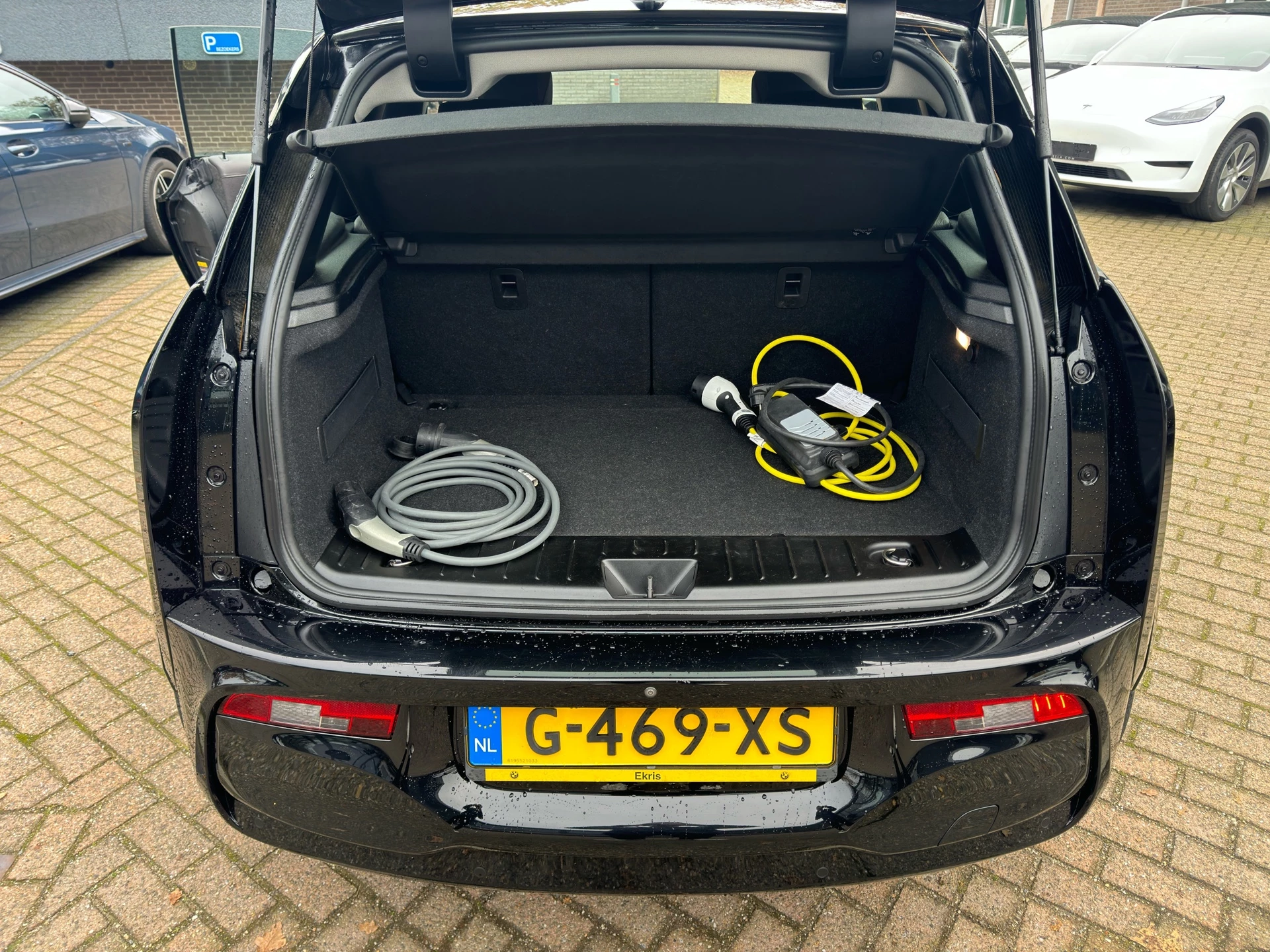 Hoofdafbeelding BMW i3