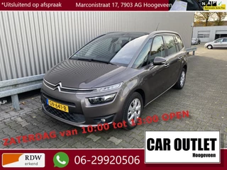 Citroën Grand C4 Picasso 1.2 PureTech Business 7p. Clima, Navi, CC, PDC, LM, Trekh, – Inruil Mogelijk –