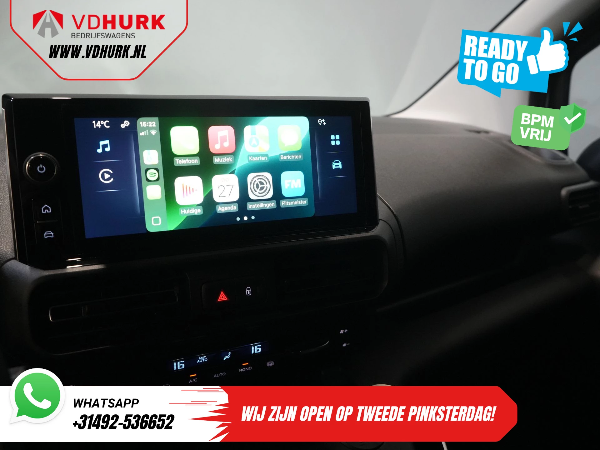 Hoofdafbeelding Toyota ProAce